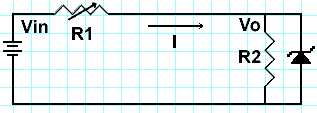 Shunt Regulator Schematic